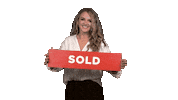 Stacy Francis Sticker by Round Table Realty