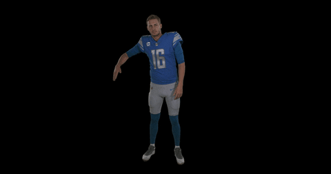 Jared Goff Football GIF by Detroit Lions