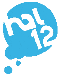 Hal 12 Sticker