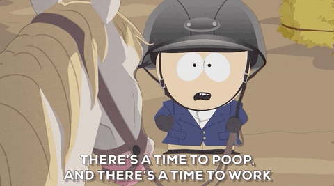 Work Horse GIF by South Park