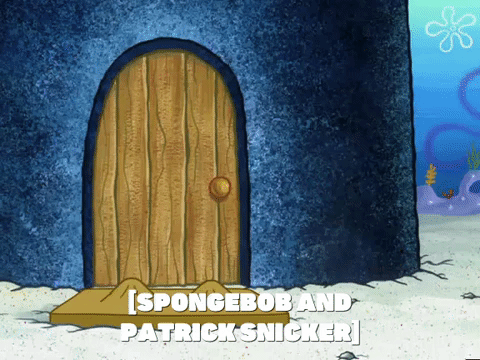 season 6 the splinter GIF by SpongeBob SquarePants