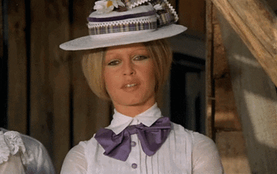 brigitte bardot 1970s GIF