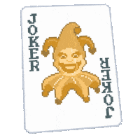 Playing Cards Loop Sticker by Xbox