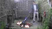 know valley fire GIF