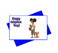 Adoption Sticker