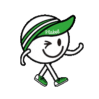 plabel_official sports soccer basketball baseball Sticker