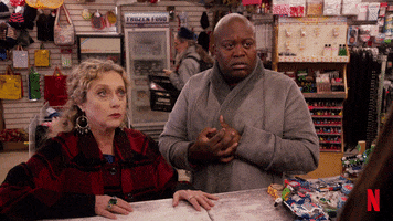 news omg GIF by Unbreakable Kimmy Schmidt