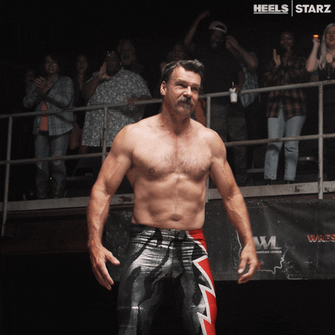 Season 2 Wrestling GIF by Heels