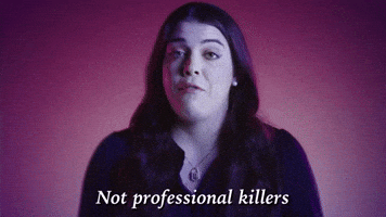 Not Professional Killers