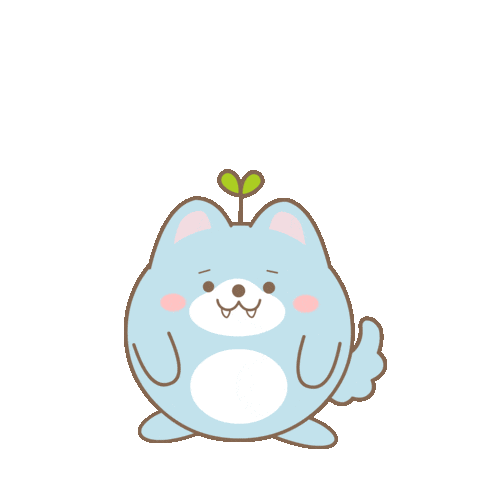 New Post Koji Sticker