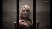 Silent Hill 2 Horror GIF