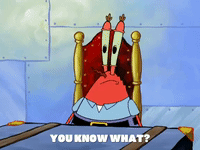 season 8 episode 21 GIF by SpongeBob SquarePants
