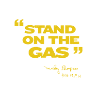 Speed 4X4 Sticker by Mickey Thompson Tires