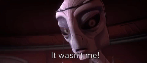 season 2 senate murders GIF by Star Wars