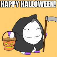 Trick Or Treat Halloween GIF by Magic Eden