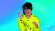 oh my god wow GIF by Music Choice