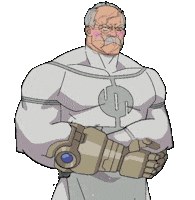 Blush Conquest Sticker