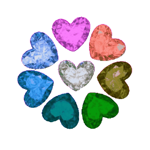 Rainbow Love Sticker