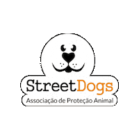 Streetdogs streetdogspt Sticker