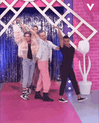Rupauls Drag Race Queens GIF by Videoland