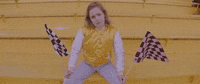 hardly art racetrack GIF by Chastity Belt