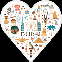 Dubai Camello GIF by Terramar Brands