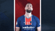 Luka Karabatic Sport GIF by Paris Saint-Germain Handball