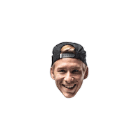 World Champion Bike Sticker by System Cycle Supply