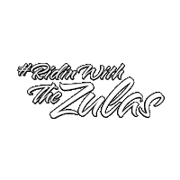 Zula Sticker by Hooligans Tribe