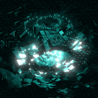 User Interface Cyberpunk GIF by PERFECTL00P