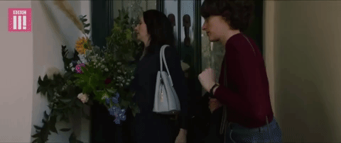 GIF by BBC Three