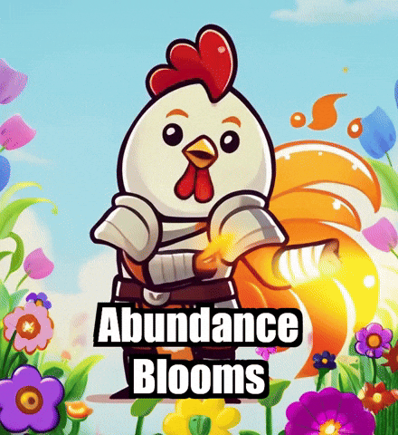 Joy Abundance GIF by Zorooster