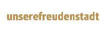 Unserefreudenstadt Sticker by Freudenstadt im Schwarzwald