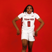 Breamber Scott GIF by Texas Tech Women's Basketball