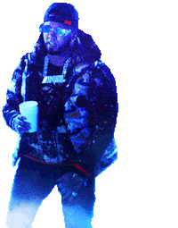 Bad Bunny Sticker by Anuel AA