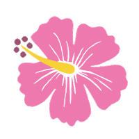 Flower Vietnam Sticker by Luca Guelfi Company