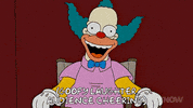 Season 19 Episode 20 GIF by The Simpsons