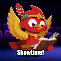 Excited Showtime GIF by The Cardinal Virtue