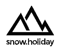 snowholiday snow holiday snowholiday Sticker