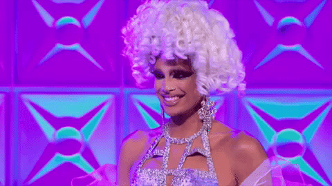 season 9 9x3 GIF by RuPaul's Drag Race