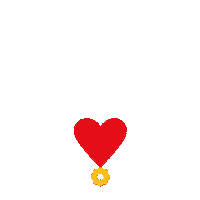 EnglandsNorth love romance rose love you Sticker