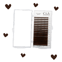 Extensionsdecils Sticker by Cils'Jo Officiel