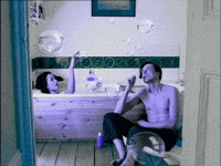 suedeofficial 90s bubbles suede brett anderson GIF