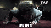 Salir Me Voy GIF by Travis