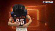 Zachwilliams GIF by Carson-Newman Athletics