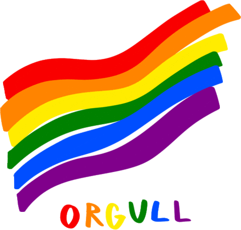 gay pride Sticker by africapitarchzafon