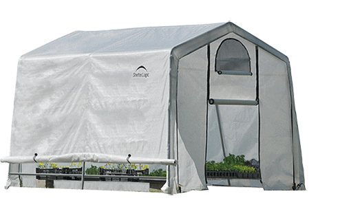 Grow Green House Sticker by Shelterlogic