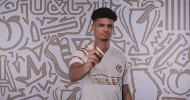 Miles Robinson No GIF by Atlanta United