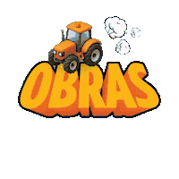 pereirabarreto obras prefeitura tá on prefs Sticker