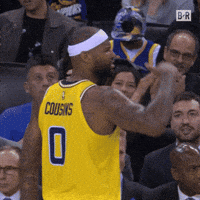Confused Demarcus Cousins GIF by Bleacher Report